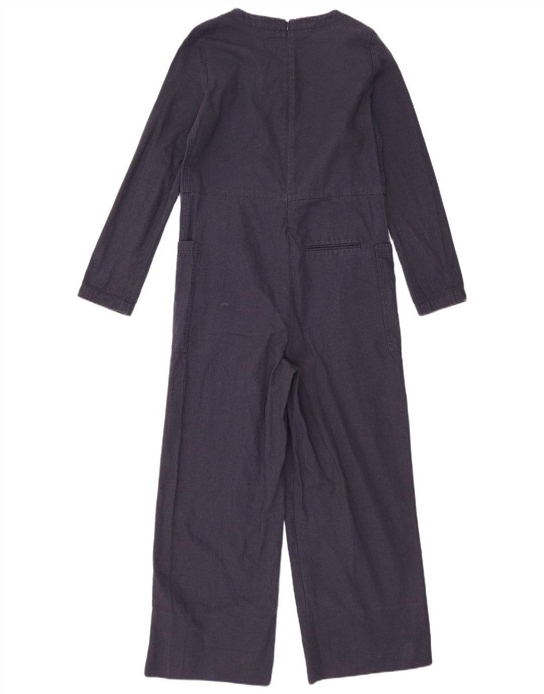 Cos Mono de manga larga para mujer EU 34 XS Azul marino