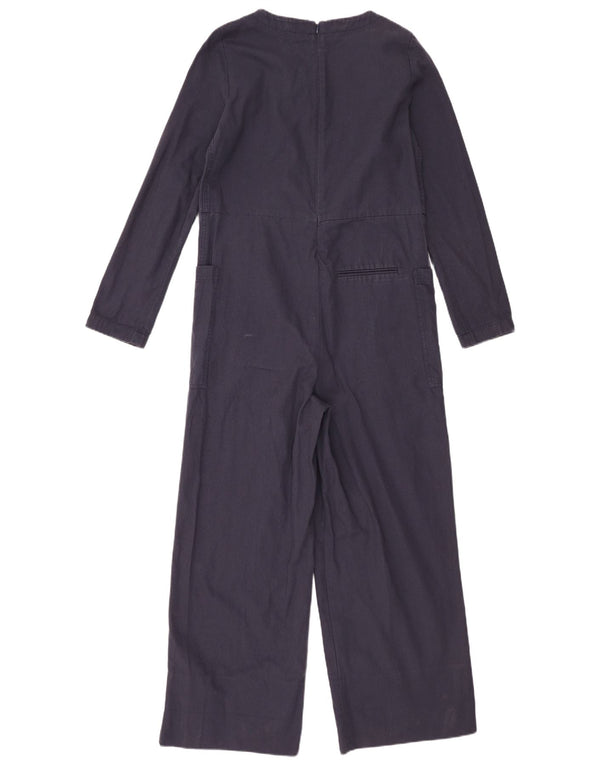 Cos Mono de manga larga para mujer EU 34 XS Azul marino