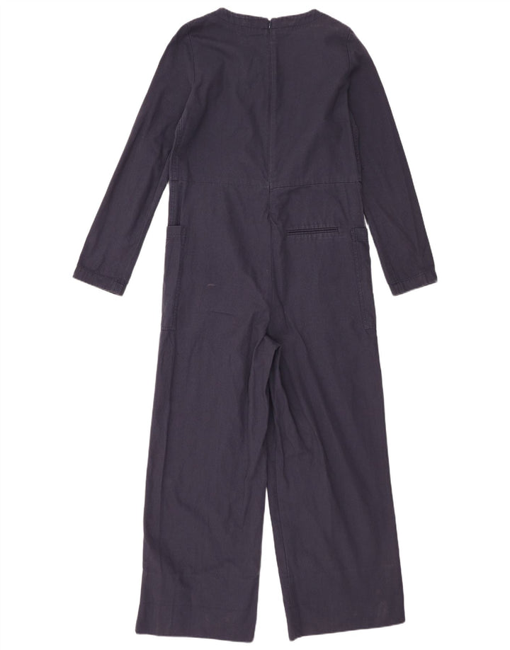 Cos Mono de manga larga para mujer EU 34 XS Azul marino
