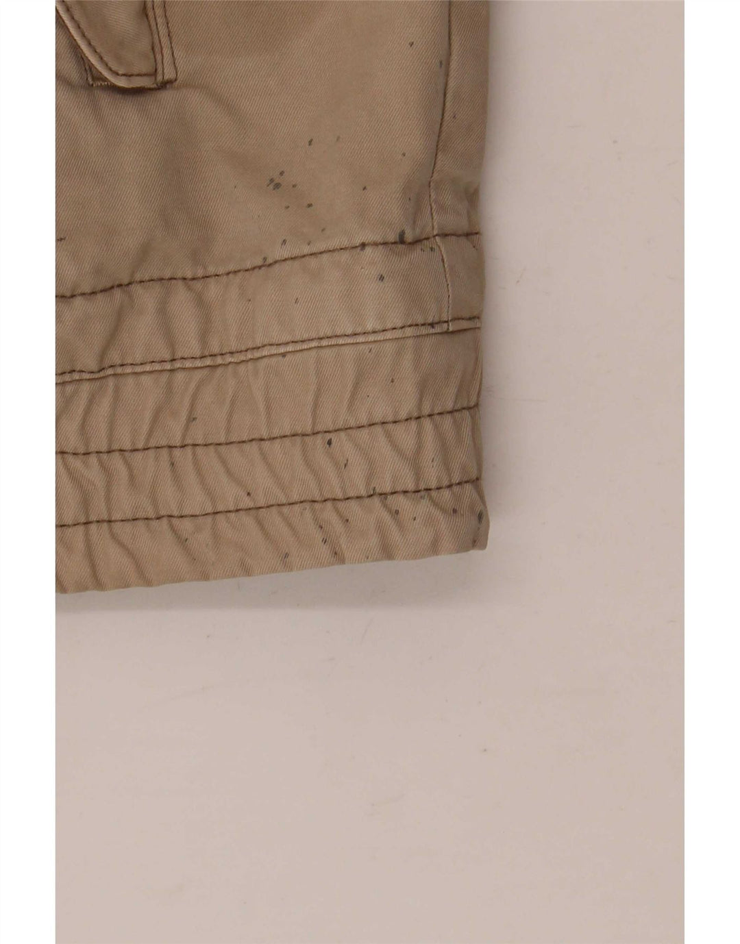 G-Star Chaqueta Bomber para Hombre UK 40 Grande Algodón Beige