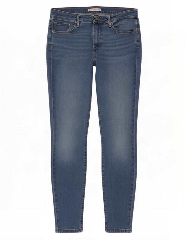 Vaqueros Tommy Hilfiger Mujer Como Skinny W31 L30 Algodón Azul