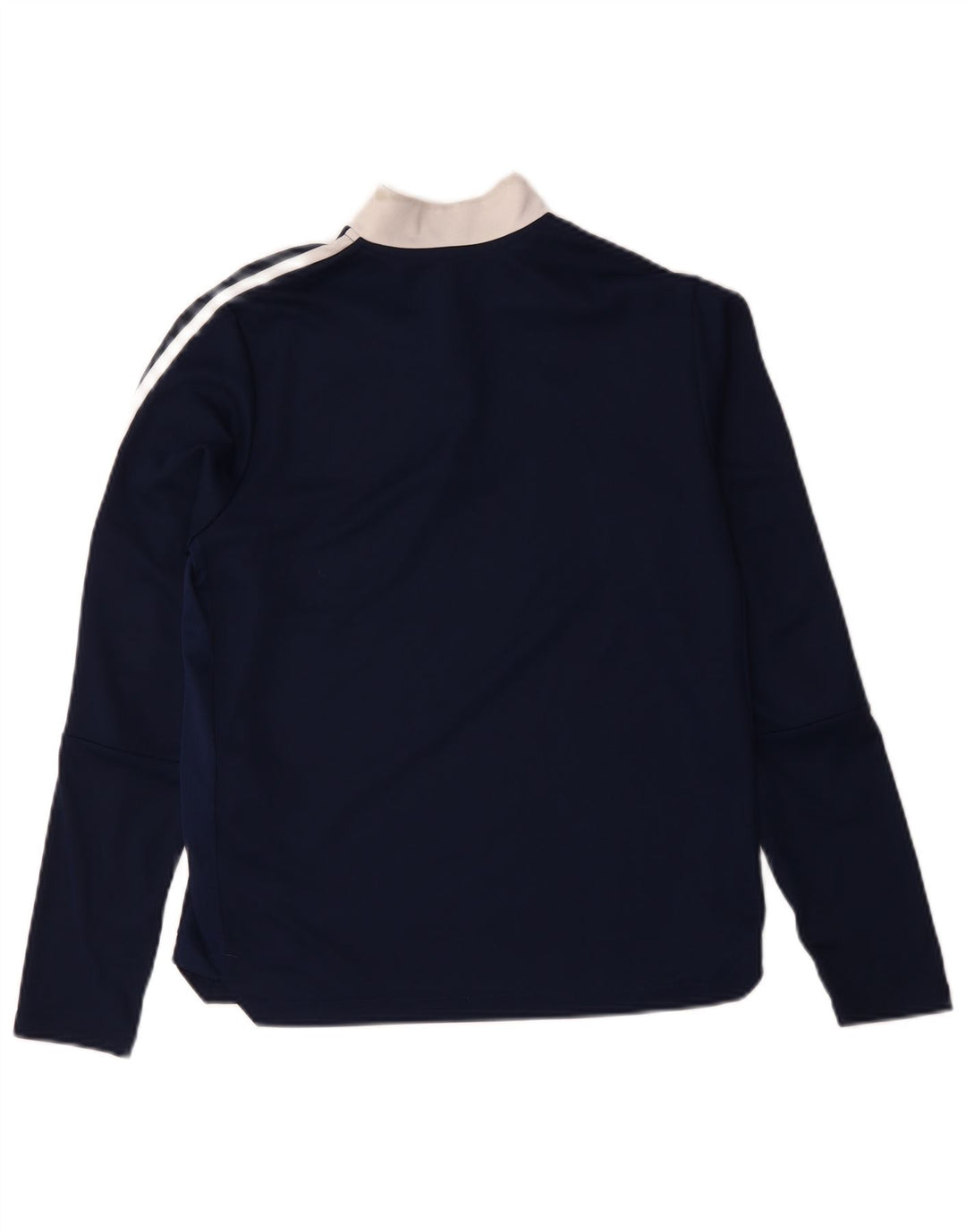 Adidas Chicos Aeroready Pullover Chándal Top 13-14 Años Azul Marino