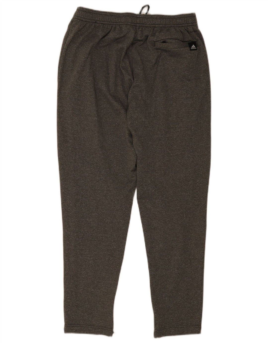 Pantalón De Chándal Adidas Hombre Gris Medio Poliéster