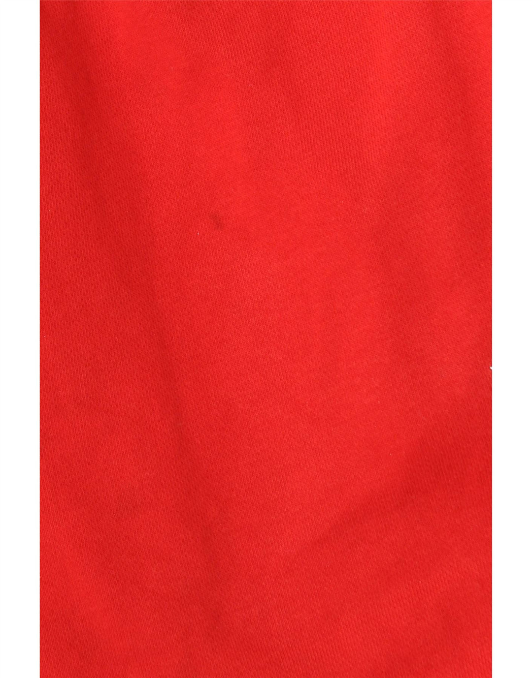 ADIDAS Pantalones de chándal para mujer Joggers UK 12 Mediano Rojo Algodón