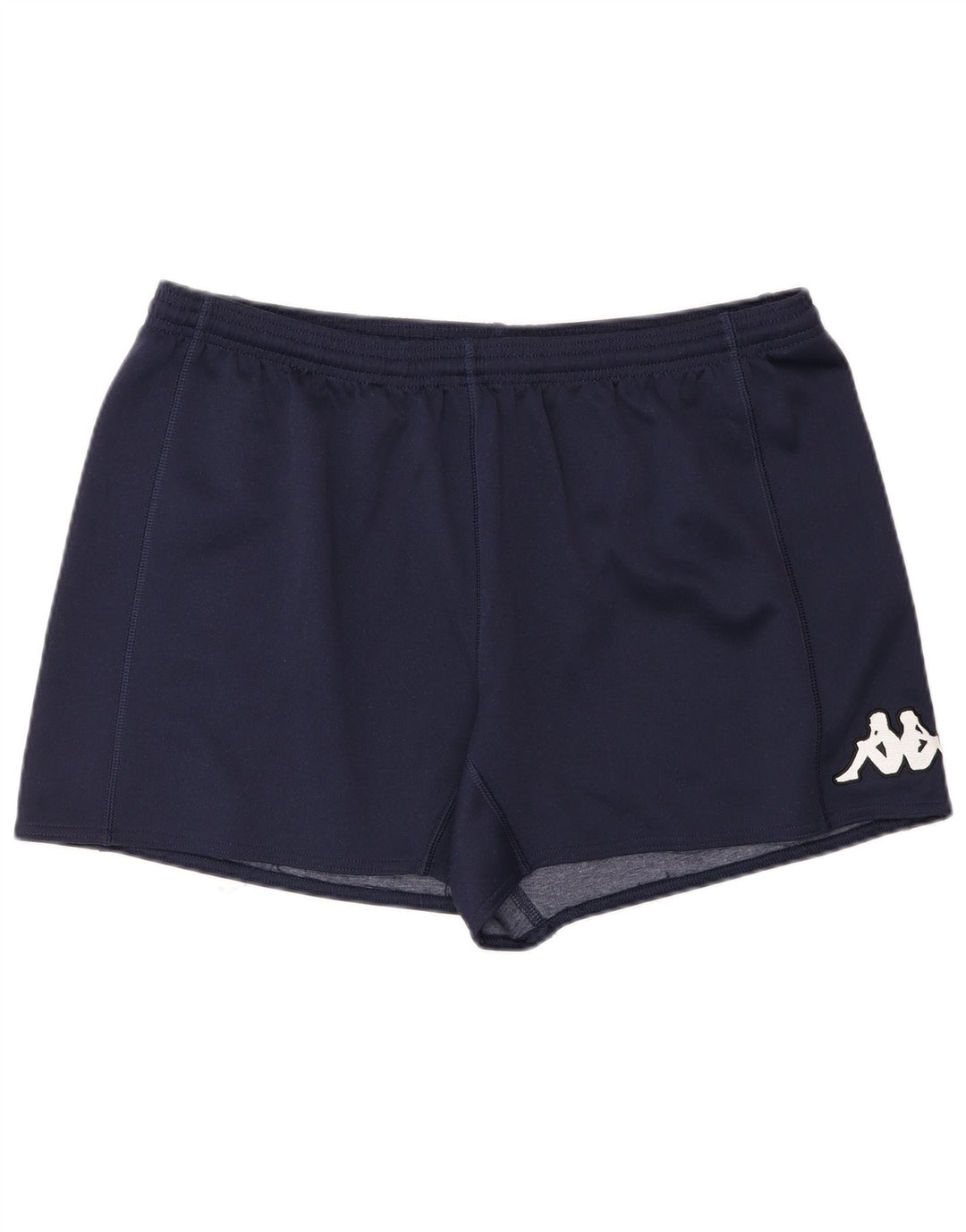Kappa Mens Sport Shorts Large Azul Marino Poliéster
