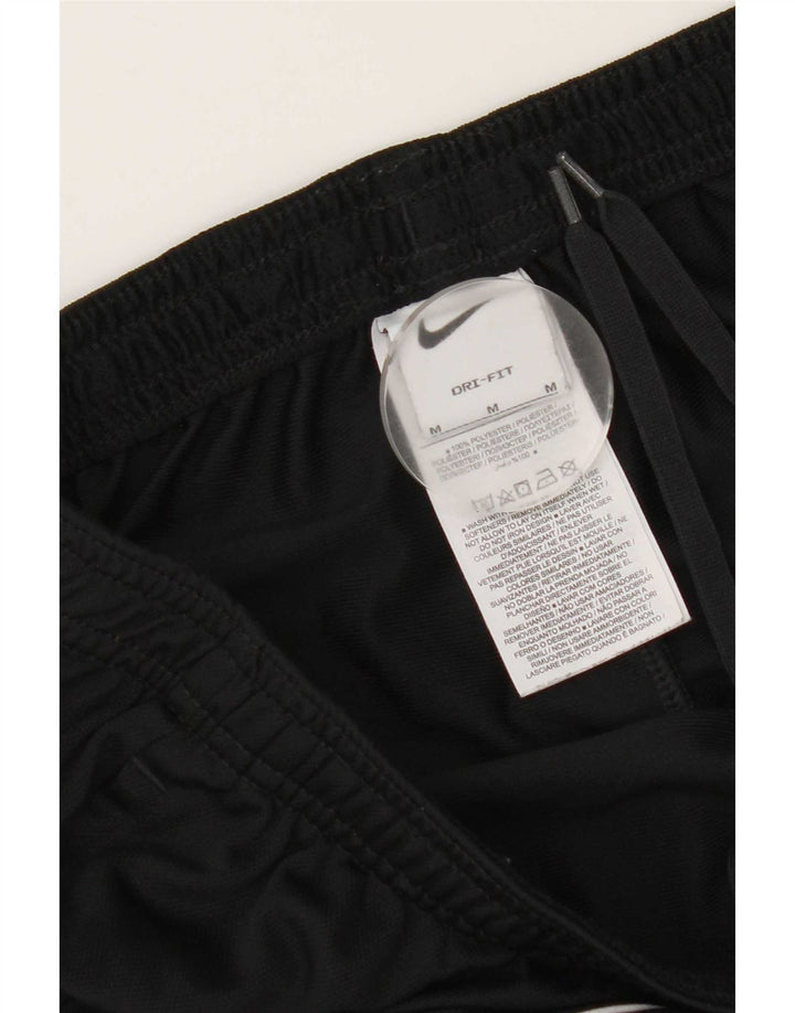 Pantalón De Chándal Nike Hombre Mediano Negro Poliéster