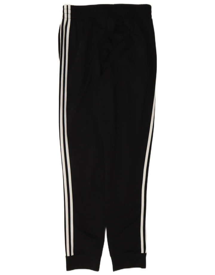 Adidas Hombre Pantalones De Chándal Joggers Small Negro Poliéster