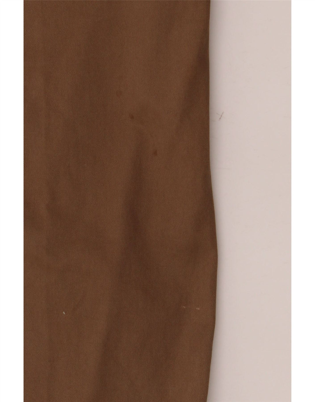 TIMBERLAND Pantalón chino recto para hombre W31 L32 Marrón