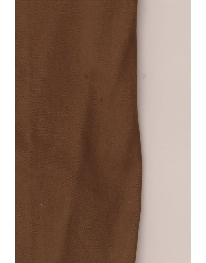 TIMBERLAND Pantalón chino recto para hombre W31 L32 Marrón