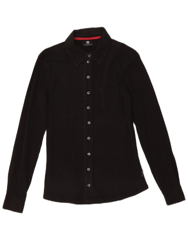 Camisa para mujer North Sails UK 42 Medium Black