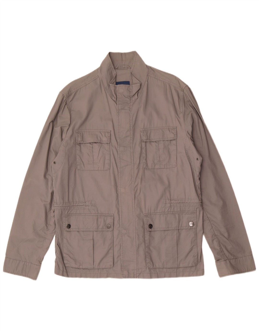NAVIGARE Chaqueta utilitaria para hombre UK 42 XL Gris