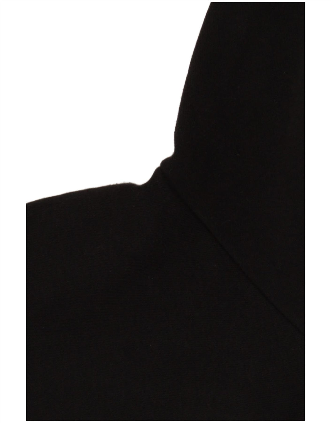 ADIDAS Hombre Chándal Pantalones Joggers Pequeño Algodón Negro