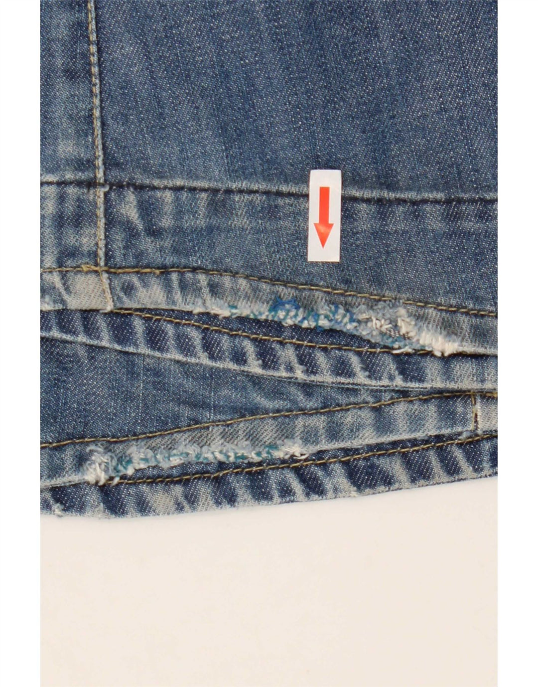 Vaqueros Levi's Engineered Bootcut para hombre W32 L31 Algodón azul