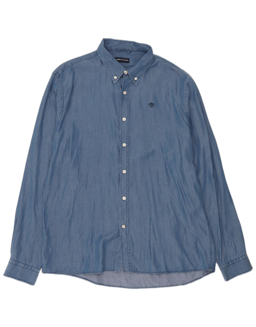 Camisa North Sails Hombre XL Azul