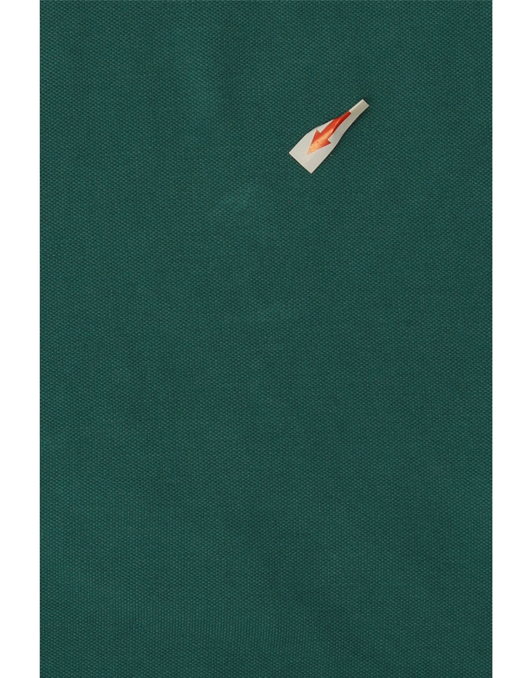 Crew Clothing Polo para hombre de algodón turquesa medio