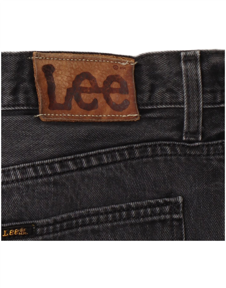 Vaqueros rectos Lee para hombre W32 L27 Gris