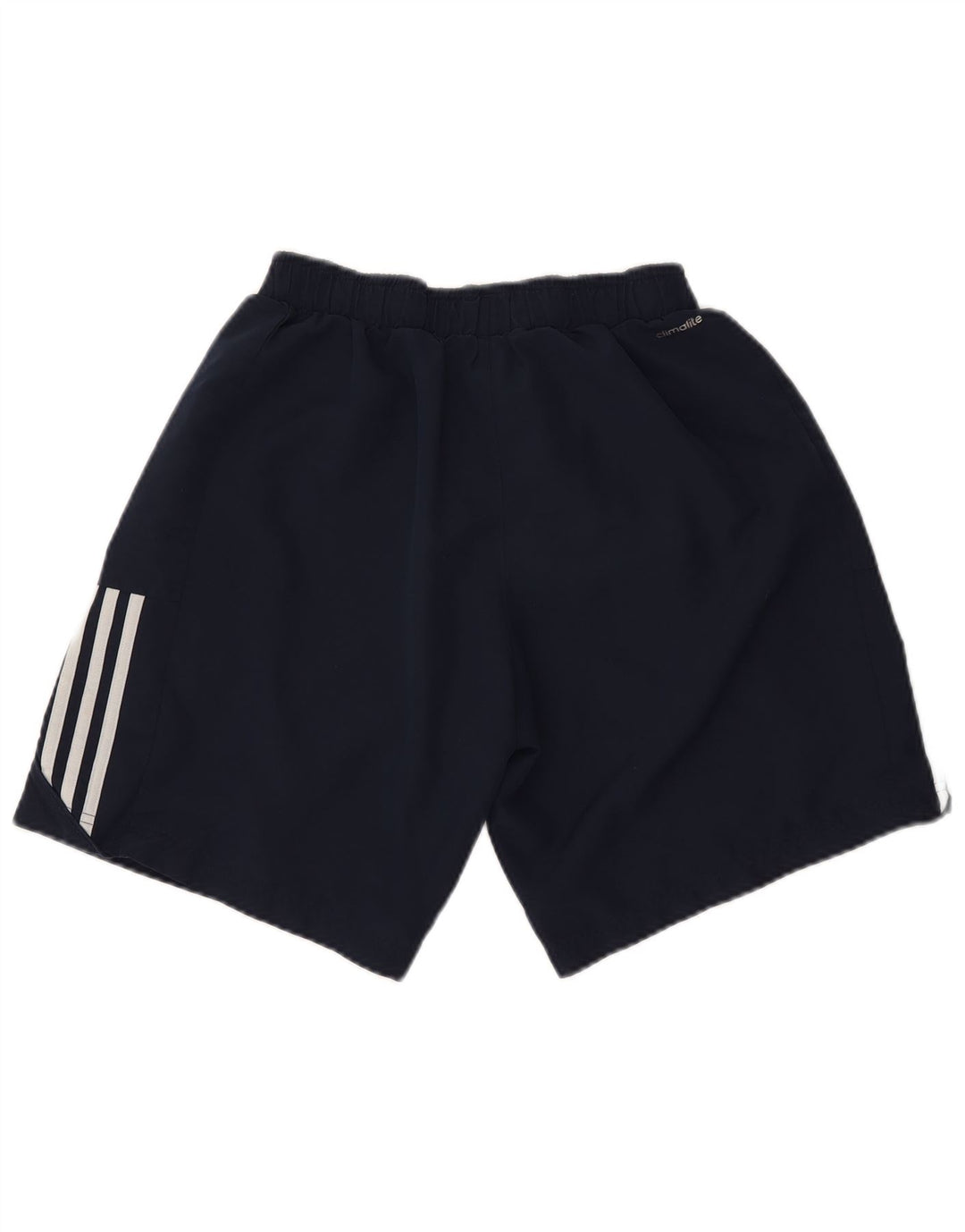 Pantalones cortos deportivos ADIDAS para hombre Poliéster azul marino medio