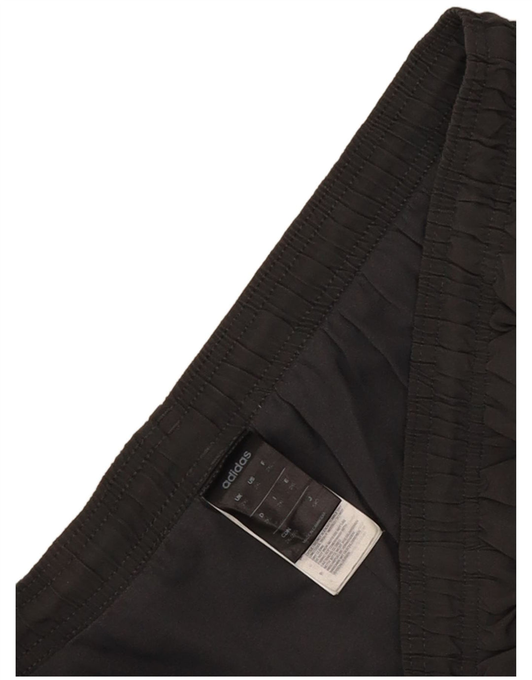 Adidas Pantalones cortos deportivos para hombre 2XL Gris Poliéster