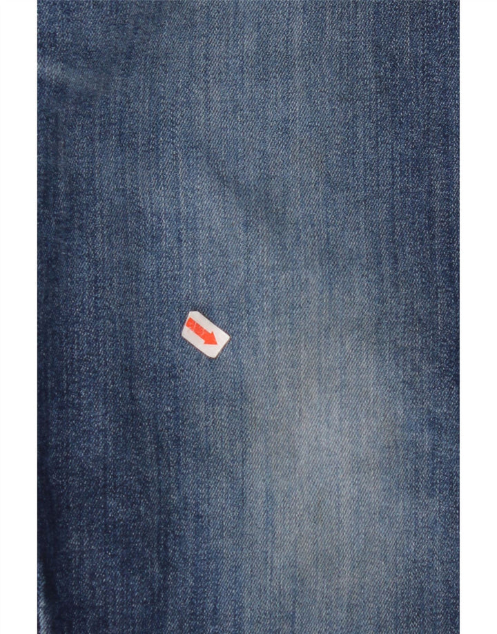 LEVI'S Vaqueros cónicos 502 para hombre W34 L32 Algodón azul