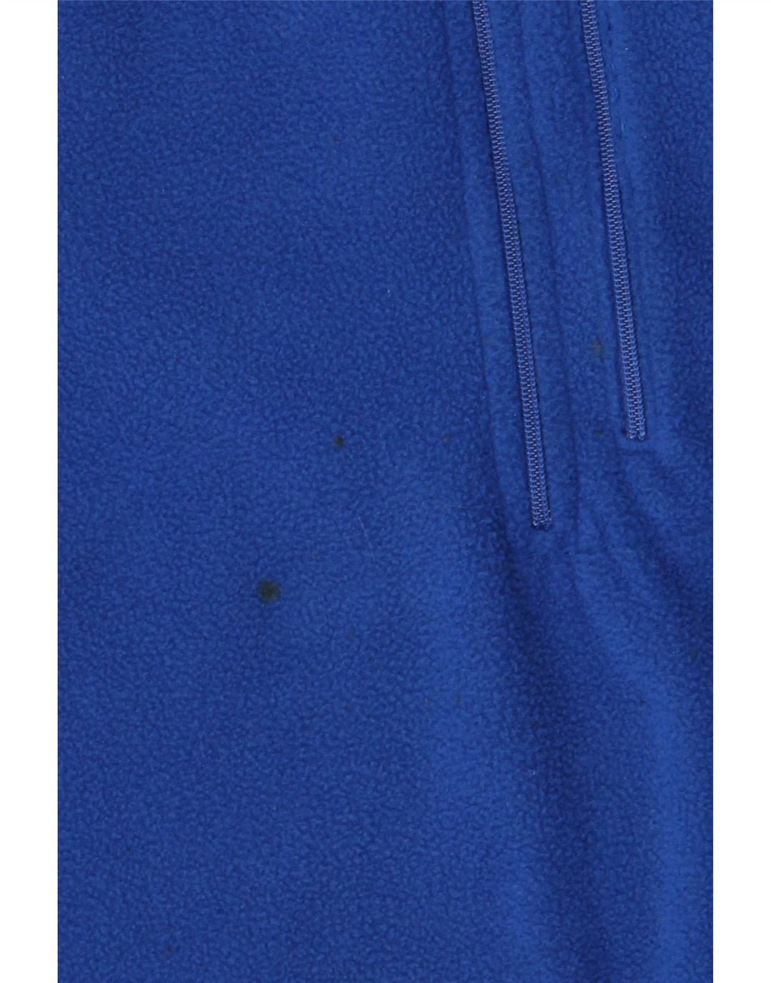 Sprayway Hombre Jersey De Polar Con Cremallera Y Cuello Medio Poliéster Azul