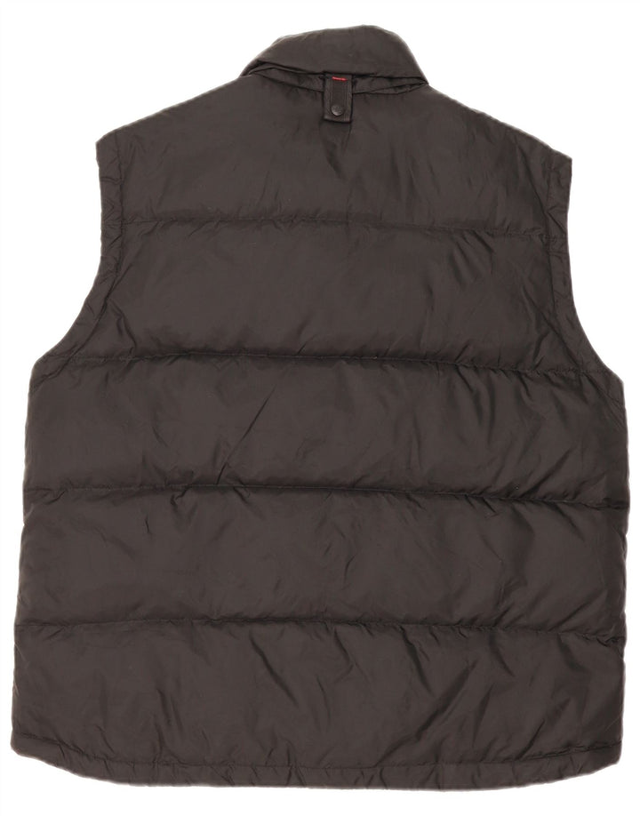 Chaleco acolchado para hombre Gas UK 40 Large Poliamida negra