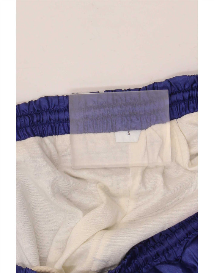 Vince Pantalón De Chándal Joggers Small Azul Colorblock Poliamida Hombre