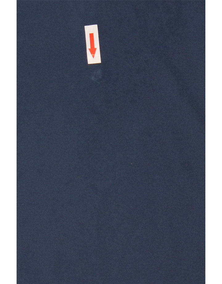 Polo ADIDAS Rugby Hombre Medio Azul Marino Poliéster