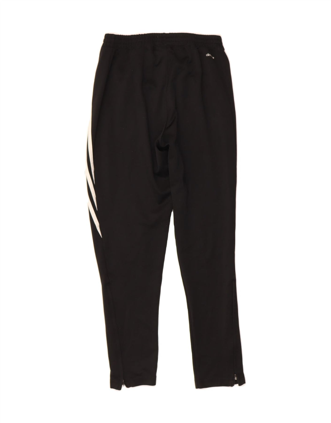 ADIDAS Mens Climalite Tracksuit Trousers Medium Black Vintage Adidas and Second-Hand Adidas from Messina Hembry 