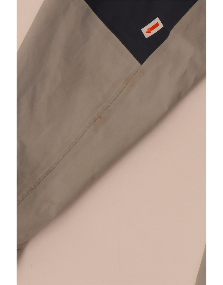 The North Face Chaqueta impermeable para hombre ES 38 Nylon color azul medio