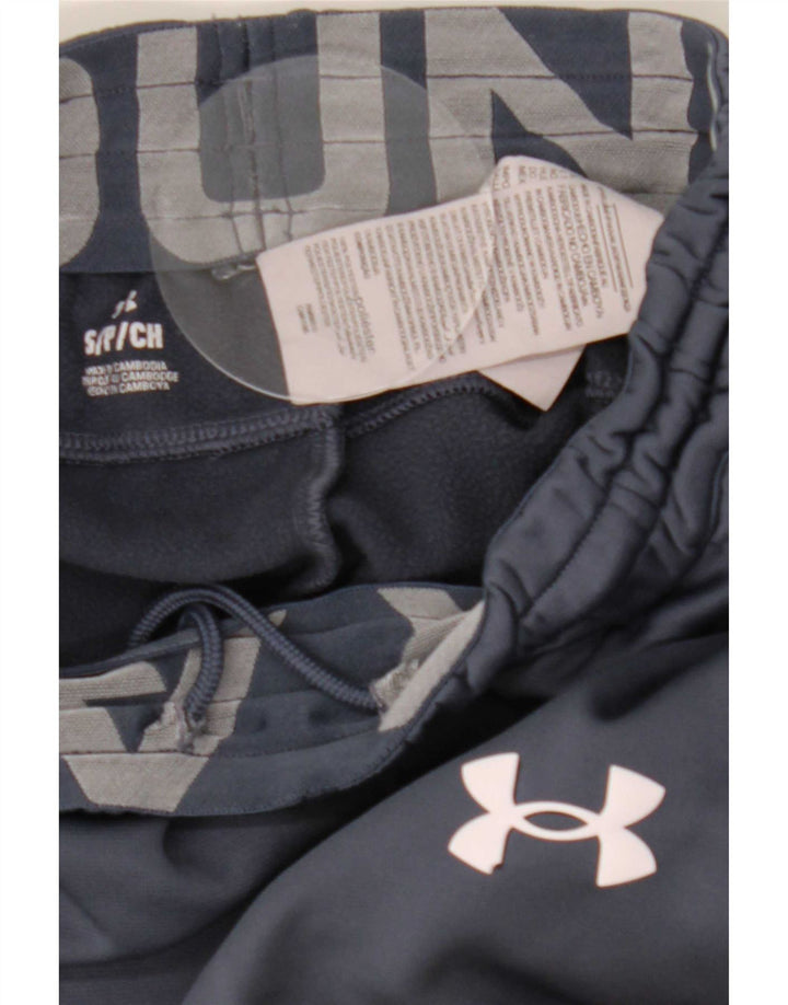 Under Armour Hombre Pantalones De Chándal Joggers Small Poliéster Azul