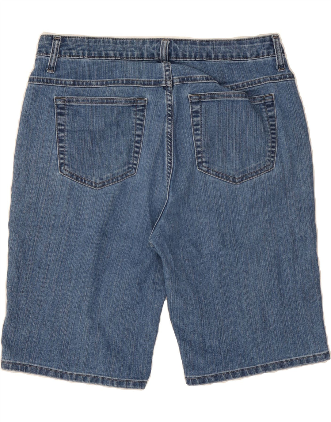LEE Womens Riders Denim Shorts US 12 Large W32 Blue Cotton Vintage Lee and Second-Hand Lee from Messina Hembry 