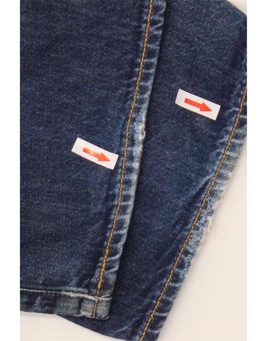 Levi's Hombre 501 Vaqueros Rectos W40 L32 Azul Marino
