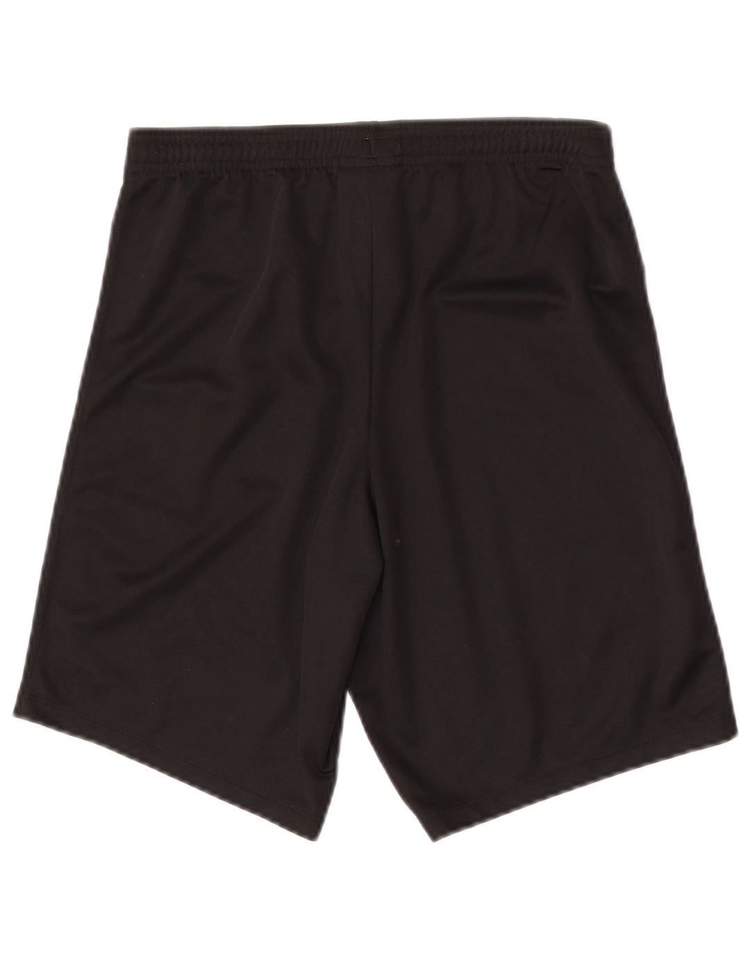 Nike Dri Fit - Pantalones cortos deportivos para hombre (poliéster), color negro