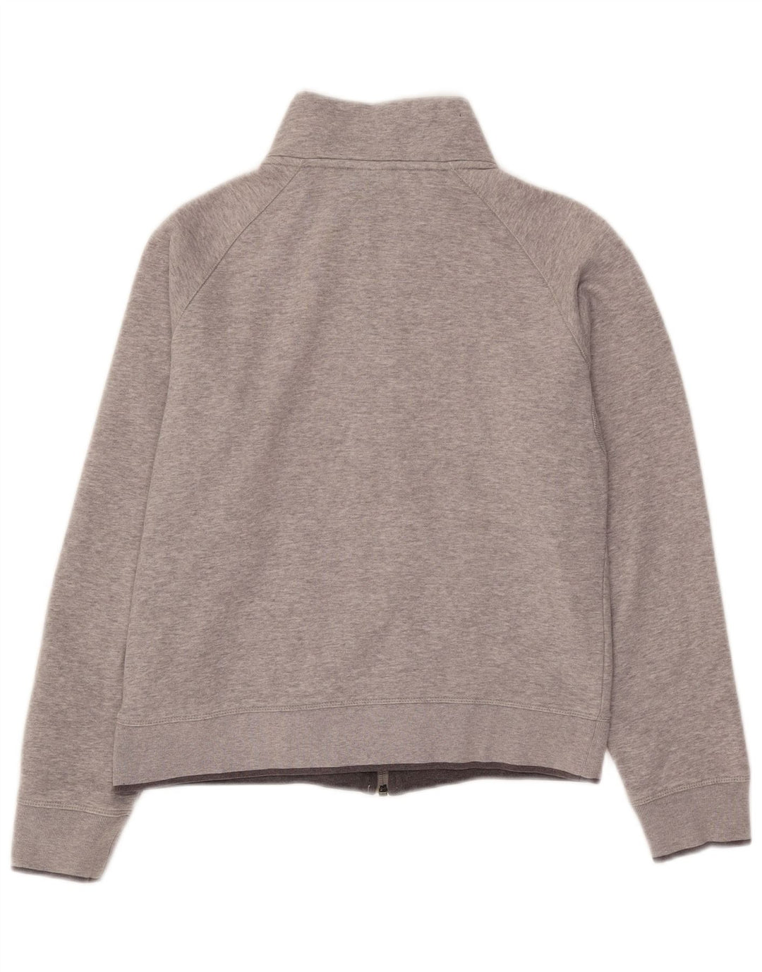 Nike - Chaqueta de chándal para mujer, talla 10/12, color gris medio moteado