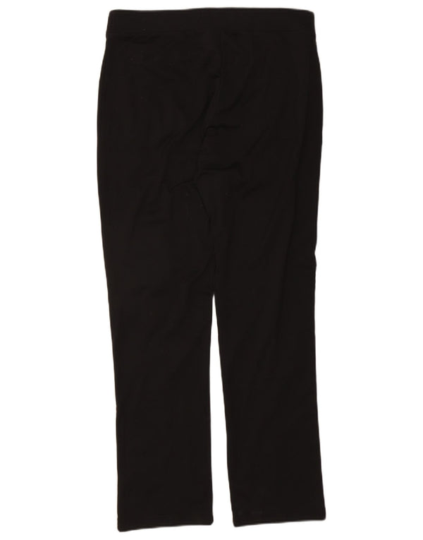 Champion Pantalones de chándal Herritage Fit para mujer UK 44 XL Negro