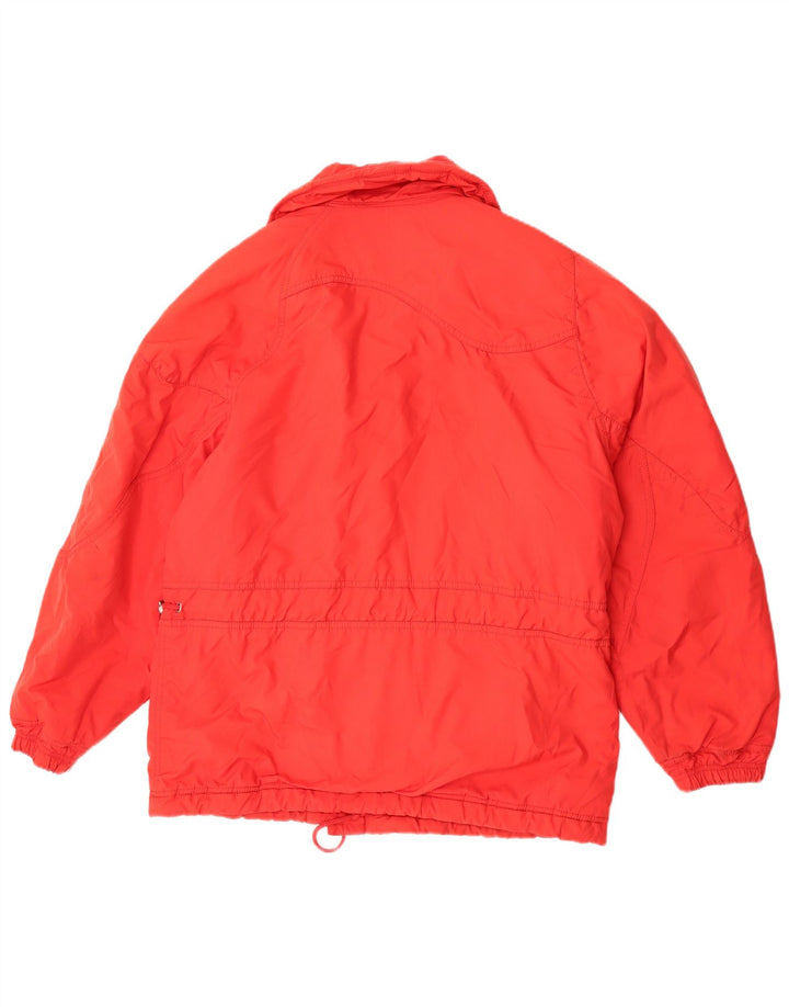 Chaqueta acolchada para mujer Ellesse UK 20 2XL Rojo
