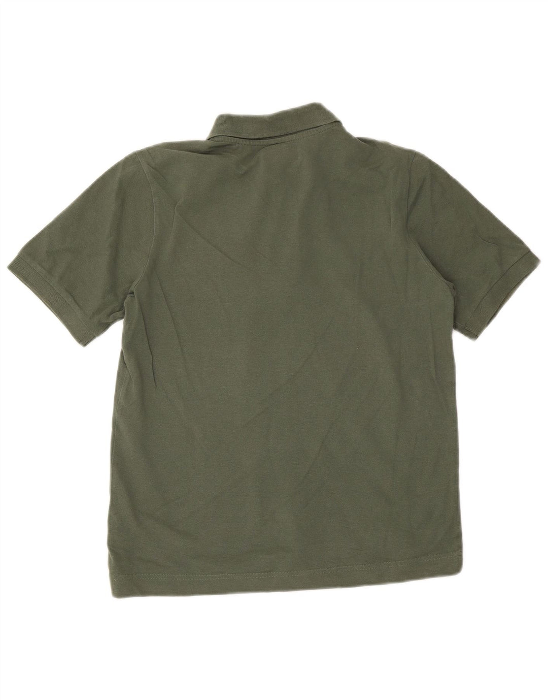 Kappa Polo Hombre Small Verde Algodón