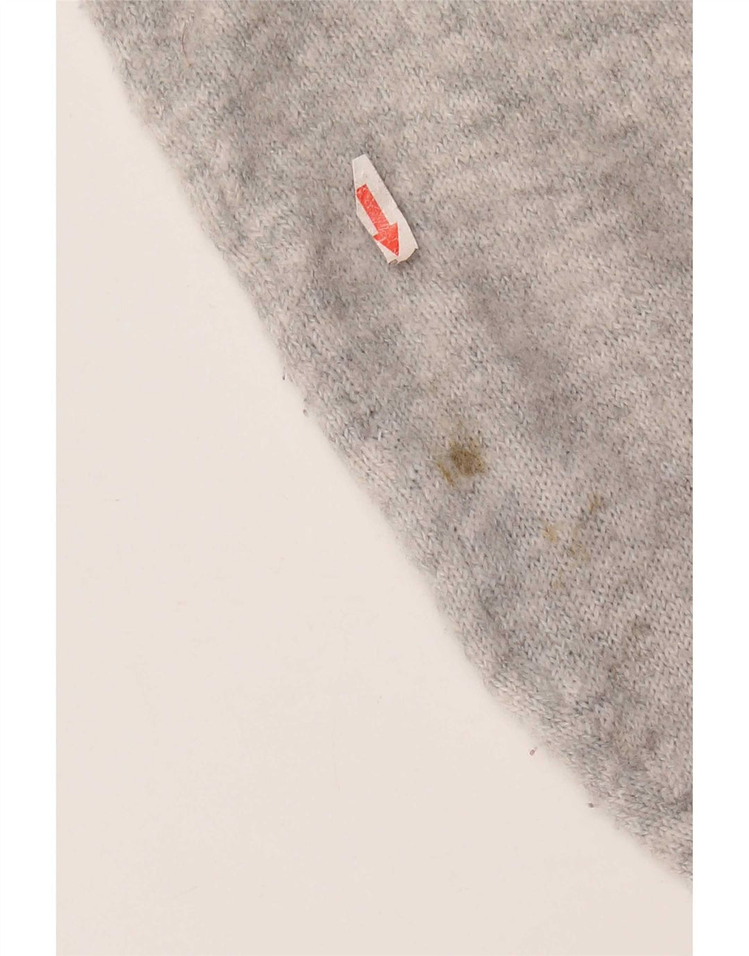 Marks & Spencer - Jersey de cuello redondo para mujer, talla 40, color gris