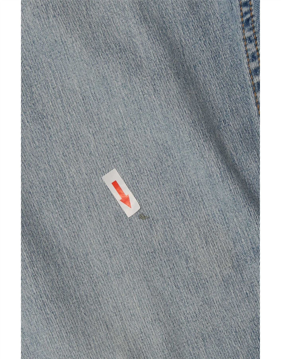 Vaqueros Levi's Mujer 502 Rectos W32 L27 Algodón Azul