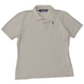 Polo K-WAY para mujer UK 44 Poliéster gris medio