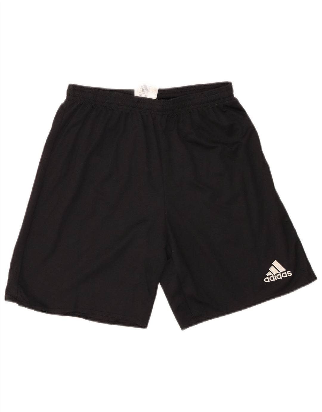 Adidas Chicos Climalite Sport Shorts 15-16 Años Negro Poliéster