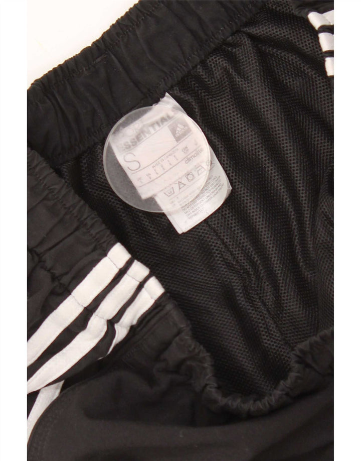 Adidas Mens Climalite Sport Shorts Pequeño Negro Poliéster