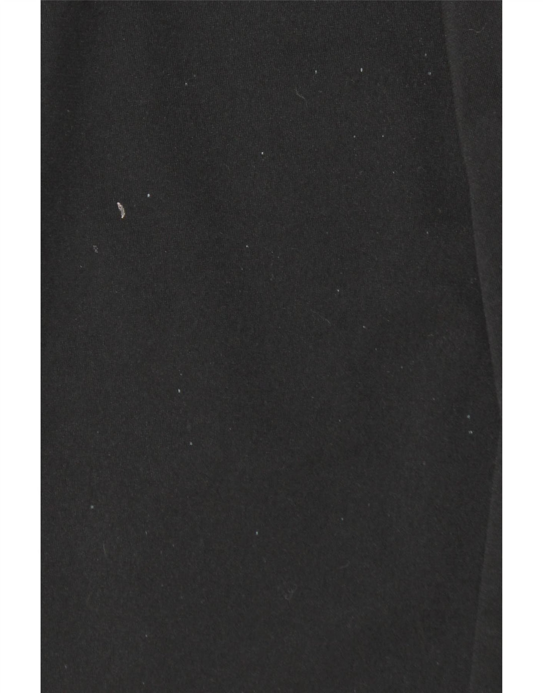 KAPPA Hombre Pantalones De Chándal Gráfico Joggers XL Poliéster Negro