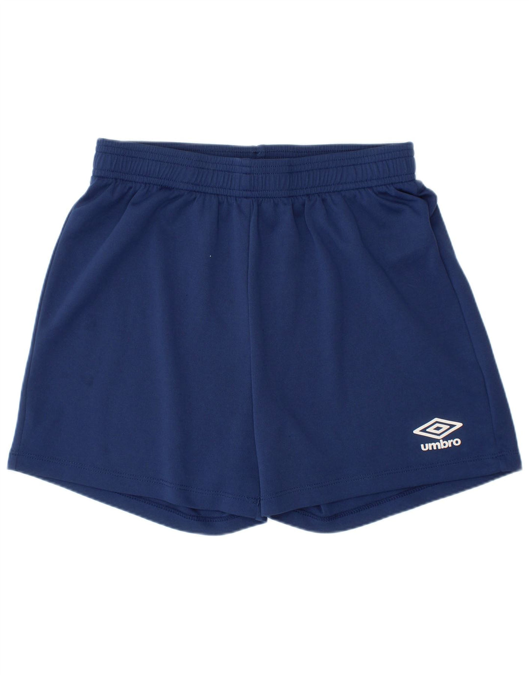 Umbro Pantalón Corto Deportivo Niño 9-10 Años Mediano Azul Marino Poliéster