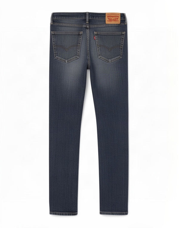 Levi's Vaqueros pitillo 510 para hombre W32 L30 Algodón azul