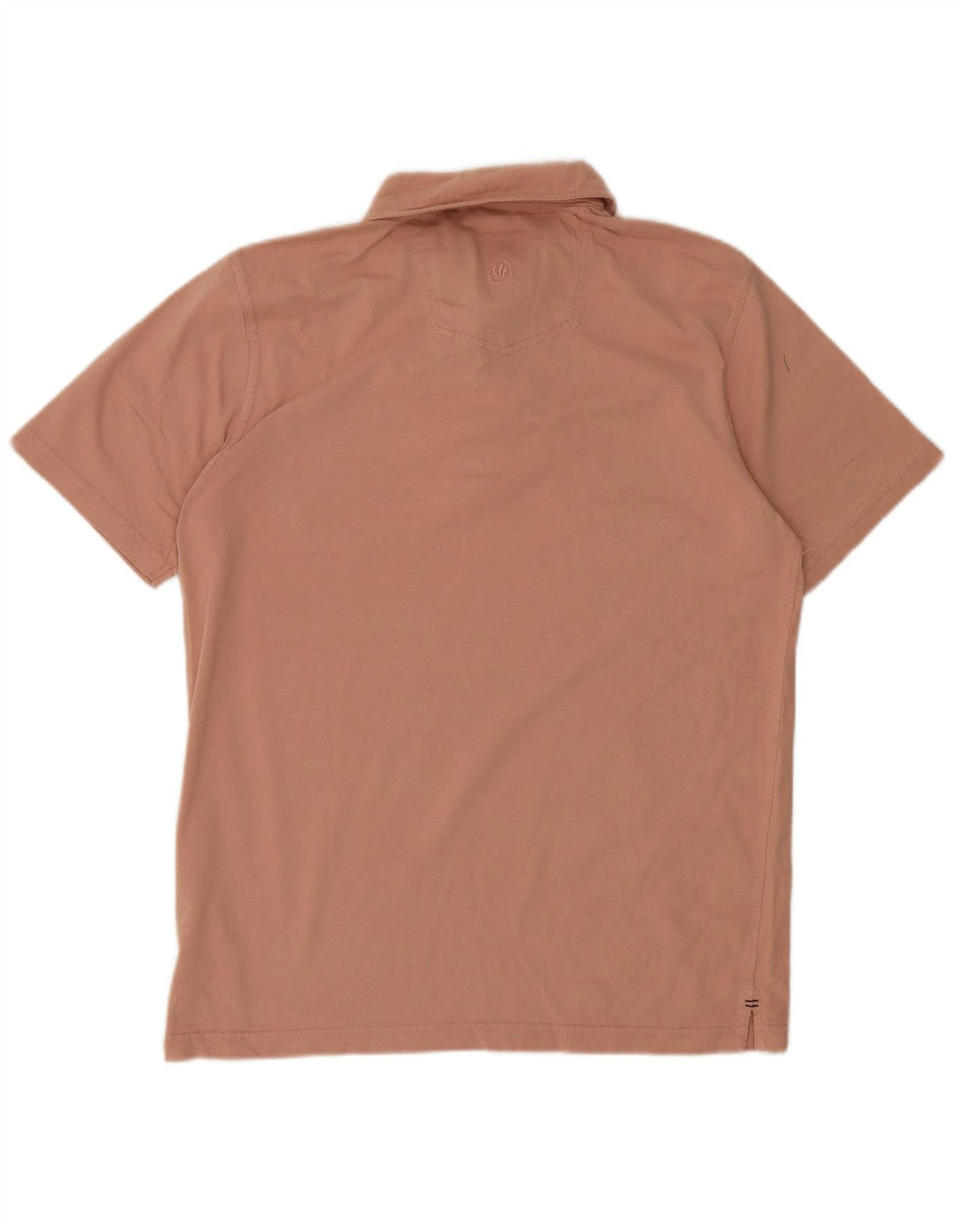Polo de hombre Fat Face de algodón rosa grande