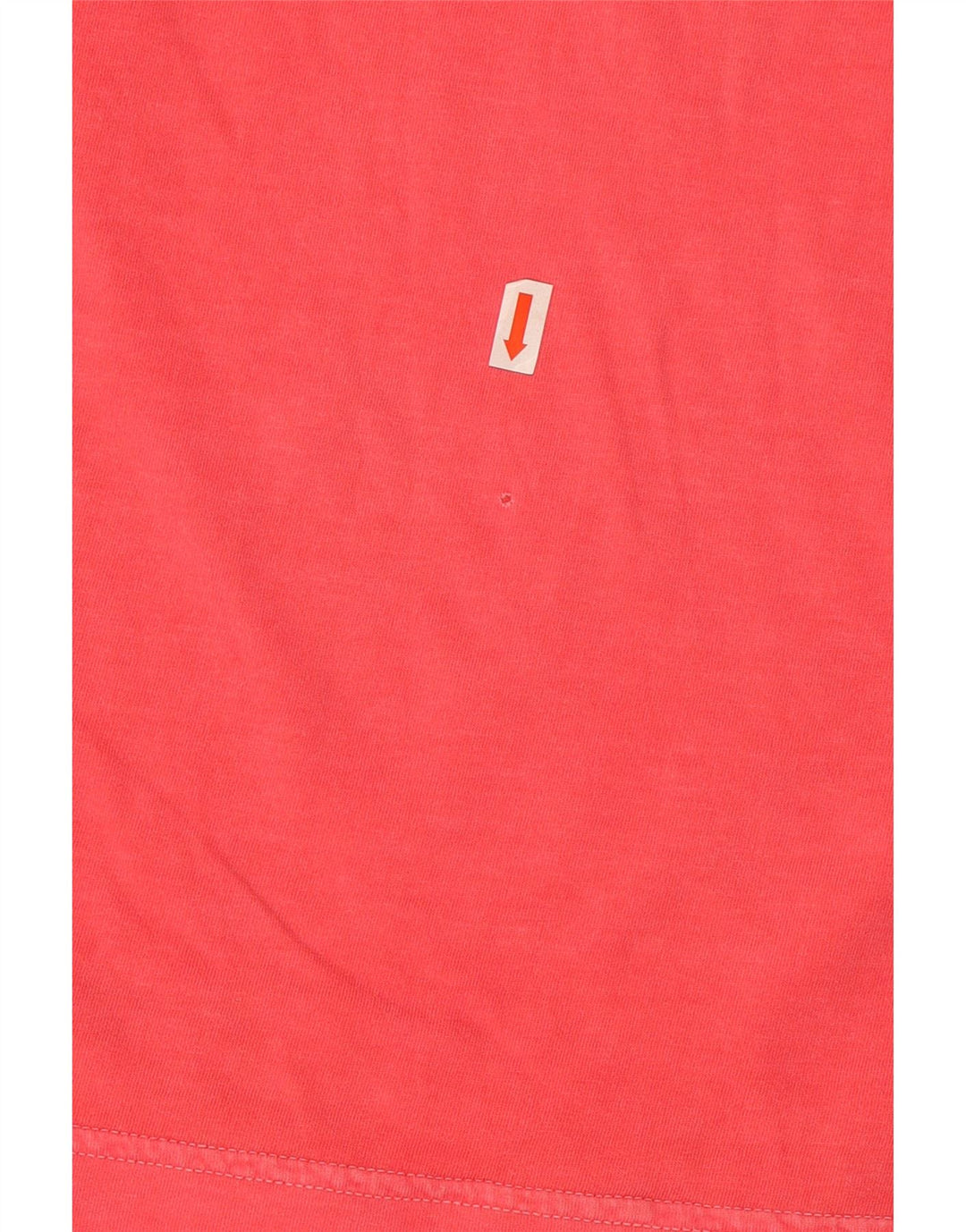 Dsquared2 Hombre Camiseta Gráfica Top Pequeño Rosa