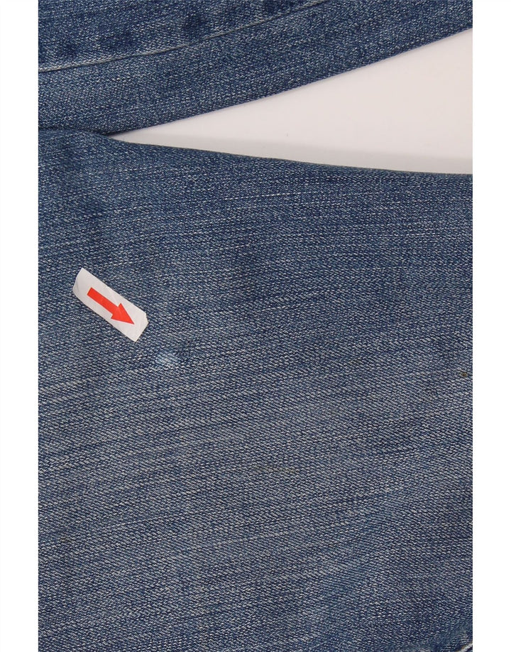 Vaqueros Bootcut para mujer WRANGLER W30 L30 Algodón azul