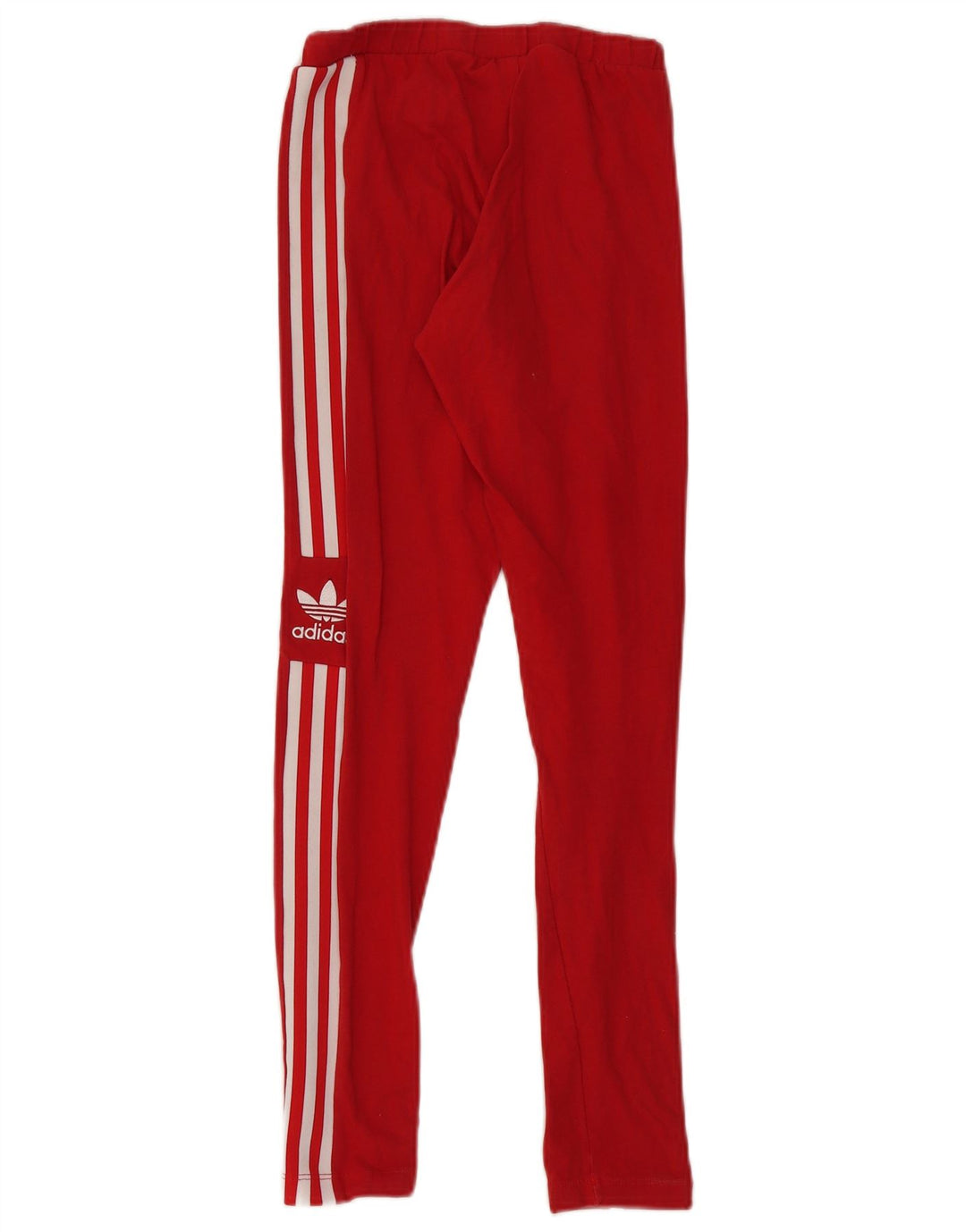Adidas Leggings gráficos para mujer Reino Unido 8 pequeño algodón rojo