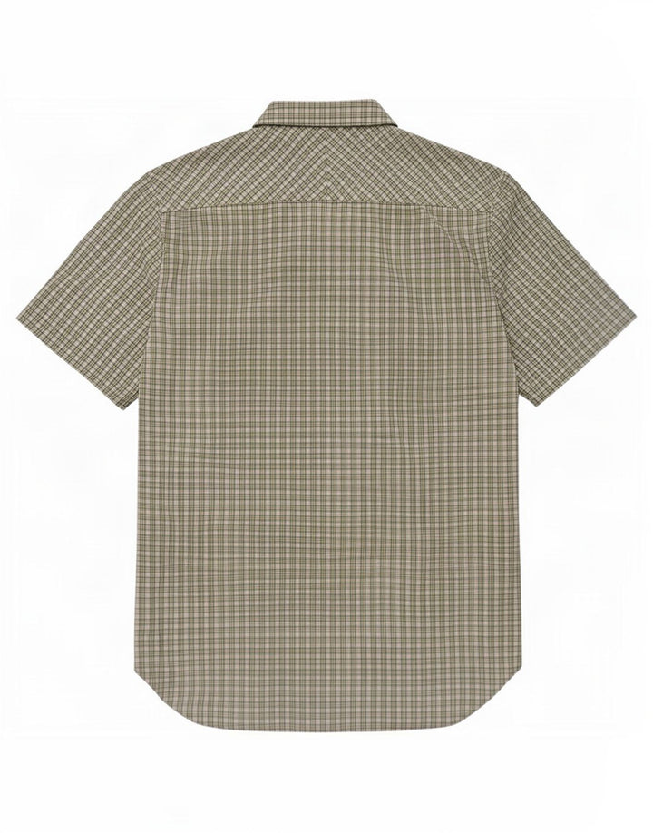 Timberland Camisa de manga corta Earthkeepers para hombre, talla pequeña, multicolor